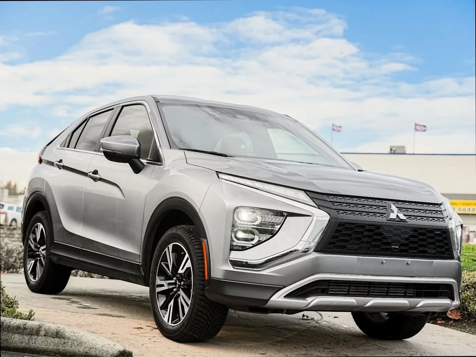 2024 Mitsubishi Eclipse Cross - Image 4 of 5