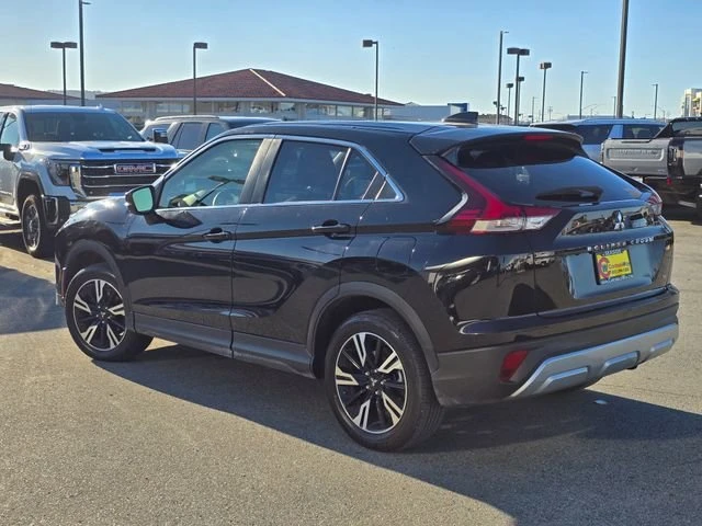 2024 Mitsubishi Eclipse Cross - Image 2 of 11