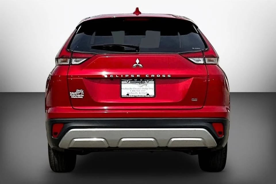 2024 Mitsubishi Eclipse Cross - Image 5 of 10