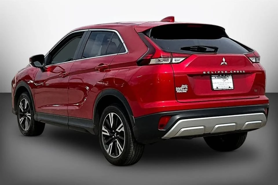 2024 Mitsubishi Eclipse Cross - Image 4 of 10