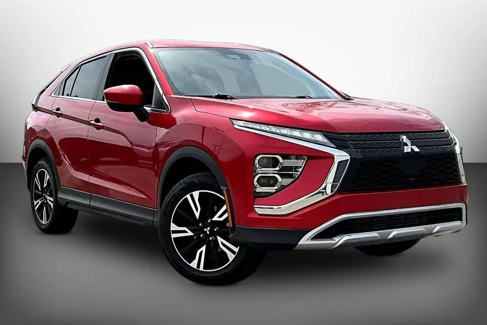 2024 Mitsubishi Eclipse Cross - Image 3 of 10