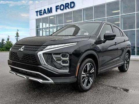 2024 Mitsubishi Eclipse Cross SE