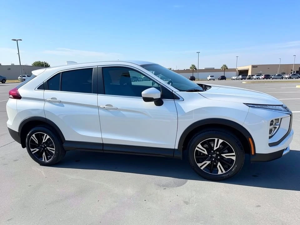 2024 Mitsubishi Eclipse Cross - Image 2 of 19