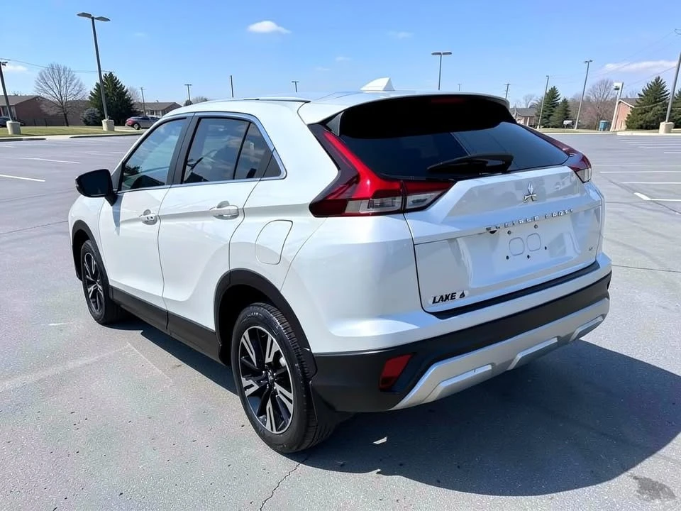 2024 Mitsubishi Eclipse Cross - Image 3 of 19
