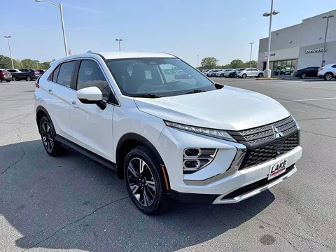 2024 Mitsubishi Eclipse Cross SE