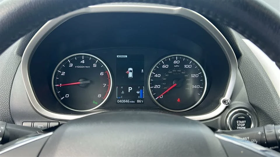 2024 Mitsubishi Eclipse Cross - Image 20 of 20