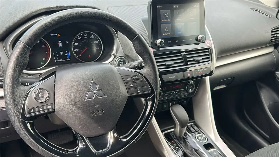 2024 Mitsubishi Eclipse Cross - Image 10 of 20