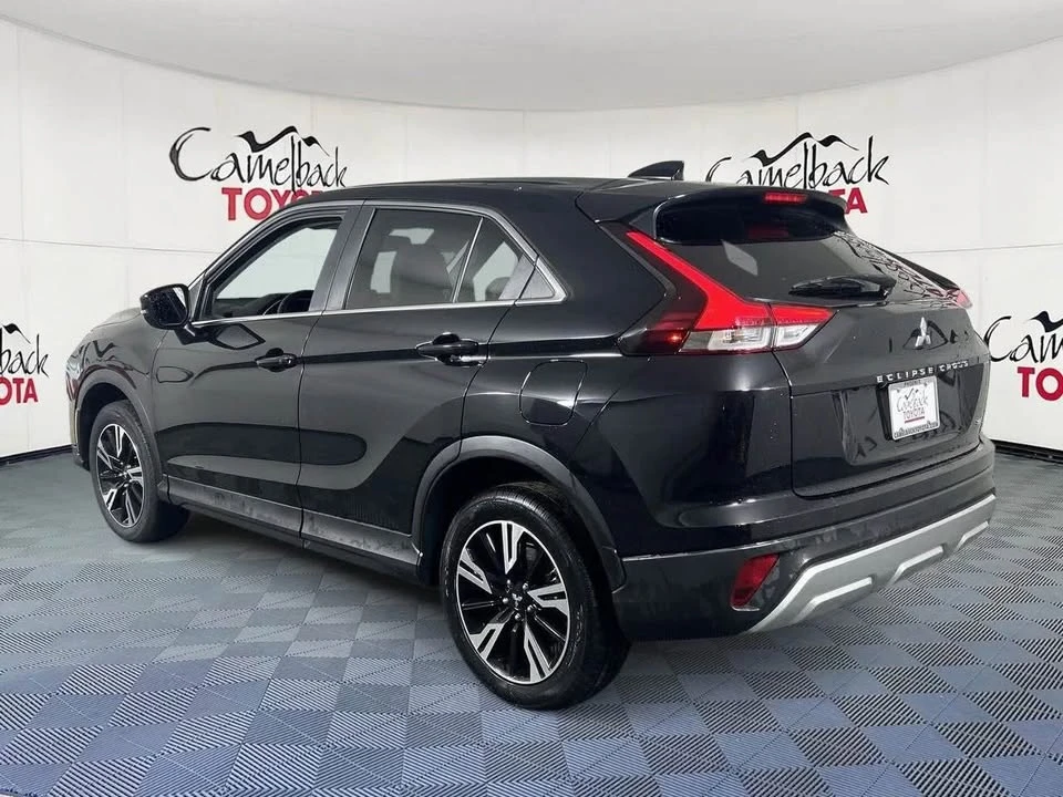 2024 Mitsubishi Eclipse Cross - Image 3 of 11