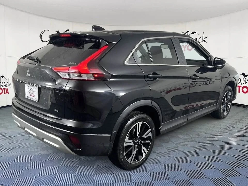 2024 Mitsubishi Eclipse Cross - Image 5 of 11