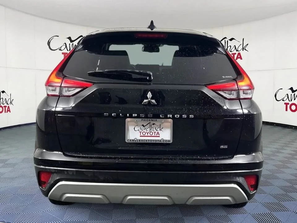 2024 Mitsubishi Eclipse Cross - Image 4 of 11