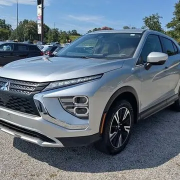 2024 Mitsubishi Eclipse Cross SE