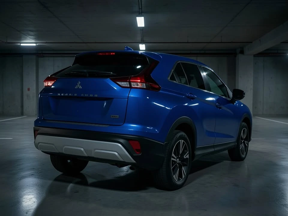 2024 Mitsubishi Eclipse Cross - Image 4 of 19