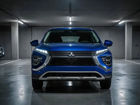 2024 Mitsubishi Eclipse Cross SE