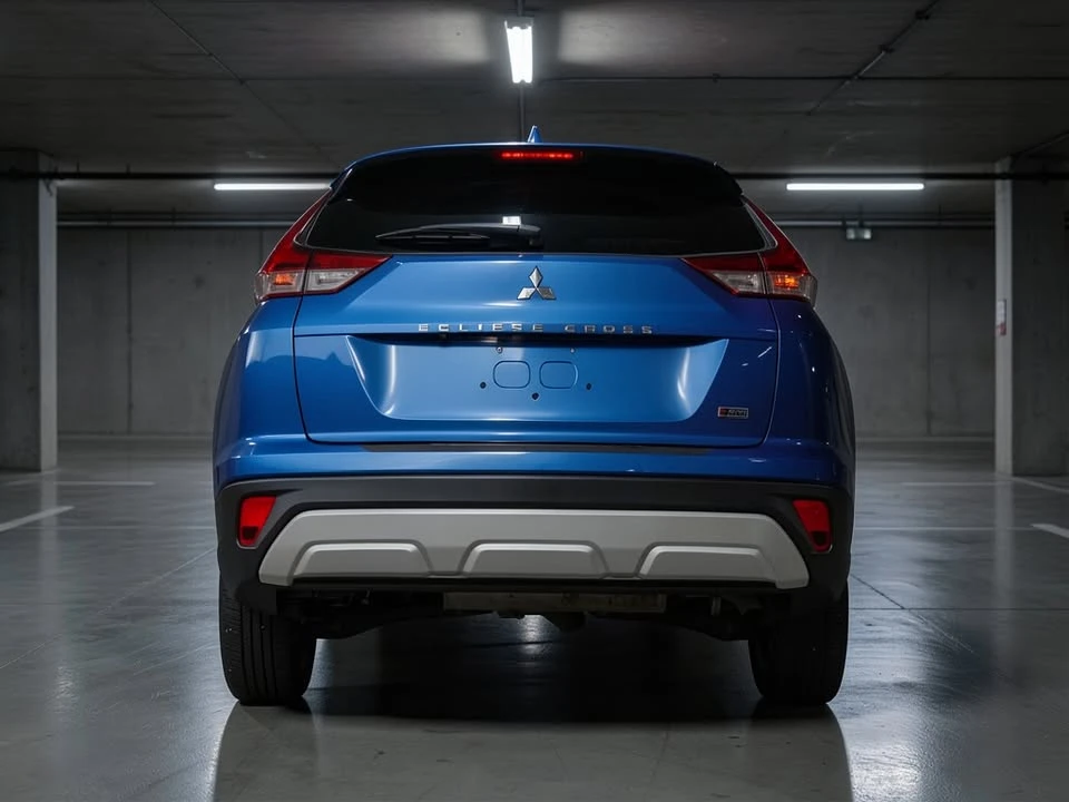 2024 Mitsubishi Eclipse Cross - Image 3 of 19
