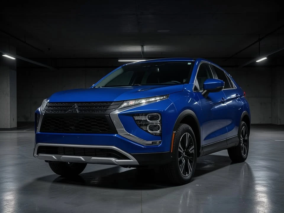 2024 Mitsubishi Eclipse Cross - Image 2 of 19