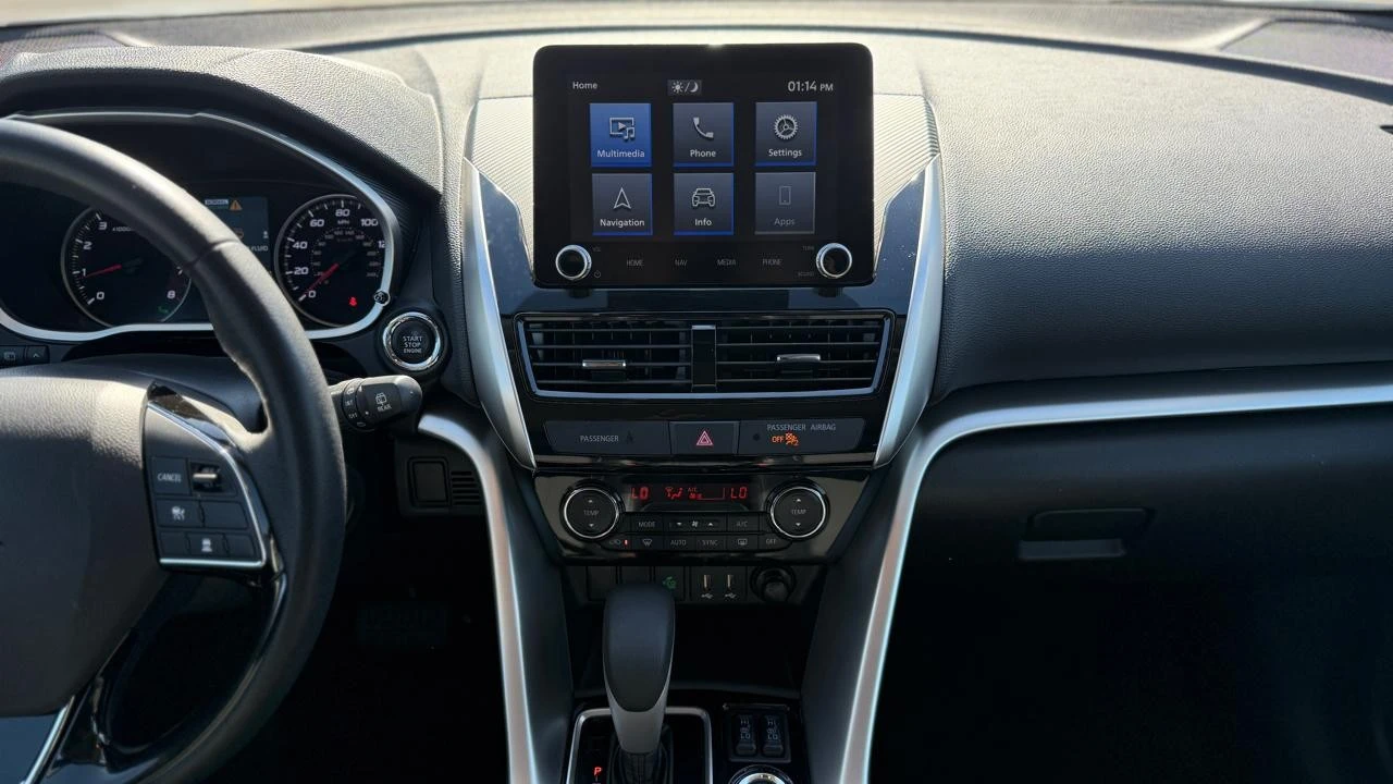 2024 Mitsubishi Eclipse Cross - Image 16 of 21