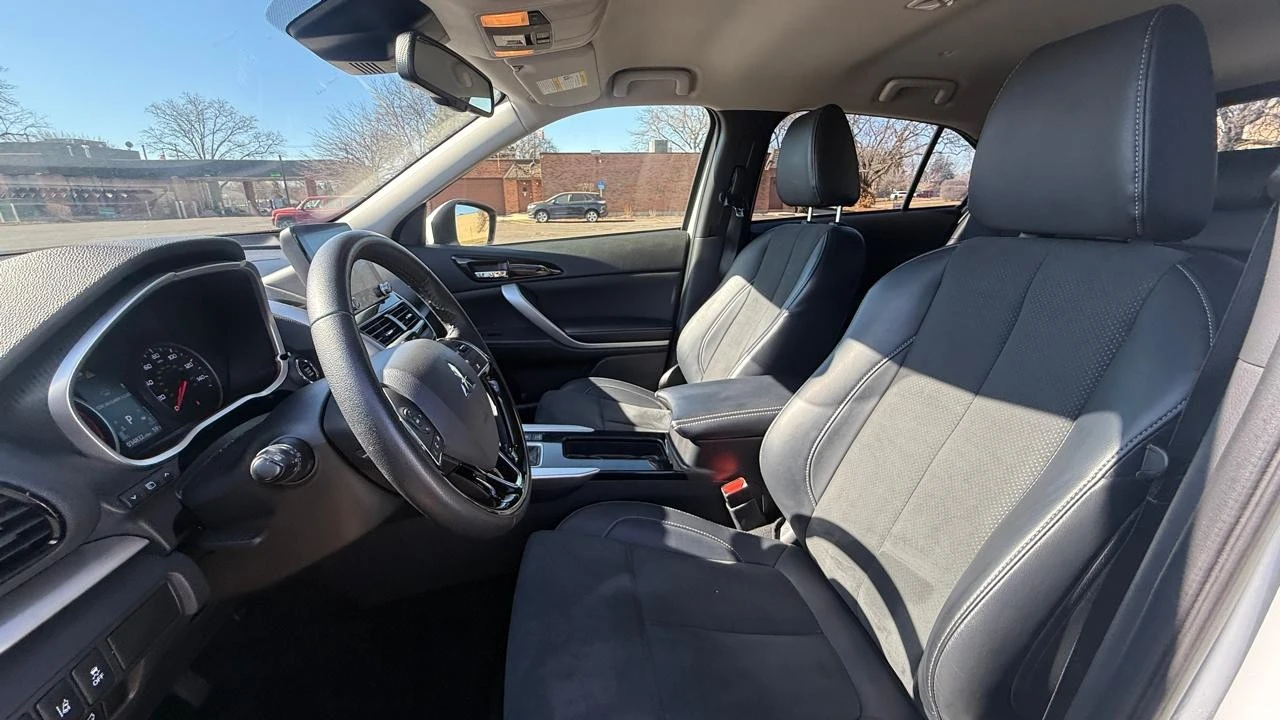 2024 Mitsubishi Eclipse Cross - Image 10 of 21