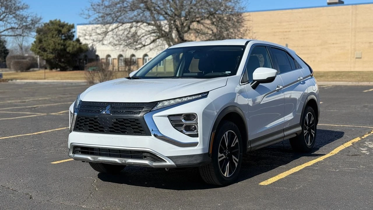 2024 Mitsubishi Eclipse Cross - Image 3 of 21