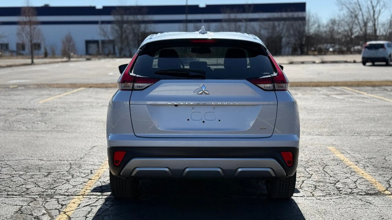 2024 Mitsubishi Eclipse Cross - Image 6 of 21