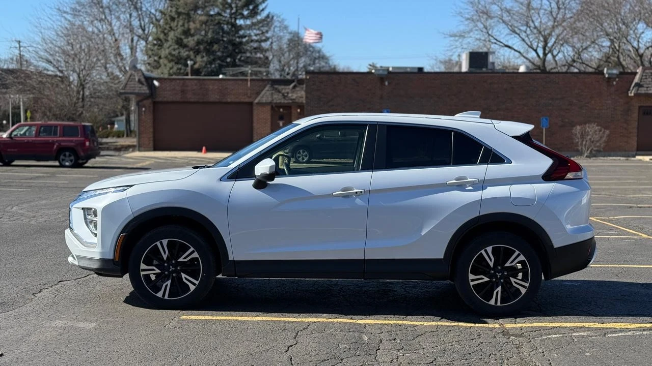 2024 Mitsubishi Eclipse Cross - Image 4 of 21