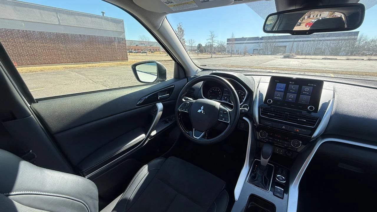 2024 Mitsubishi Eclipse Cross - Image 12 of 21