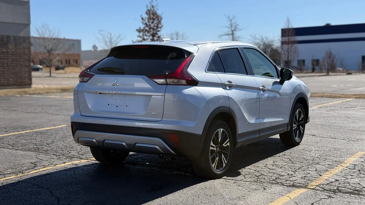 2024 Mitsubishi Eclipse Cross - Image 7 of 21