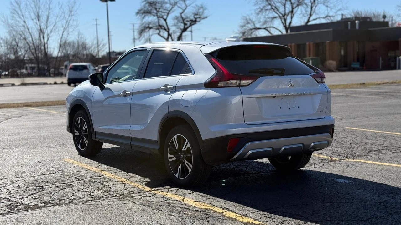 2024 Mitsubishi Eclipse Cross - Image 5 of 21