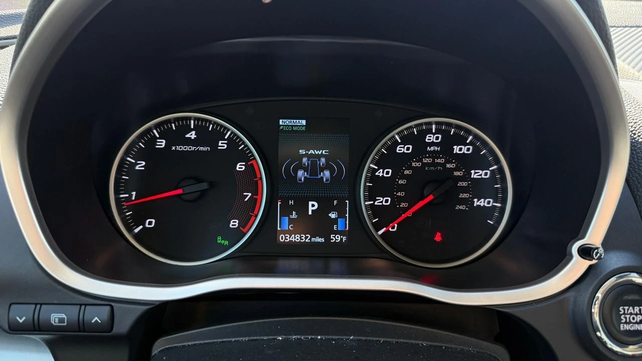 2024 Mitsubishi Eclipse Cross - Image 14 of 21