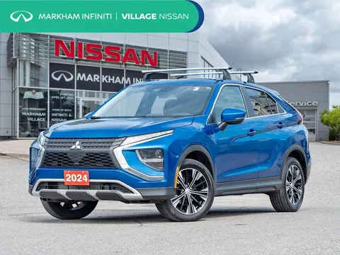 2024 Mitsubishi Eclipse Cross SE AWD