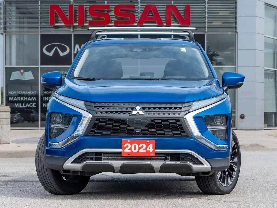 2024 Mitsubishi Eclipse Cross - Image 2 of 20