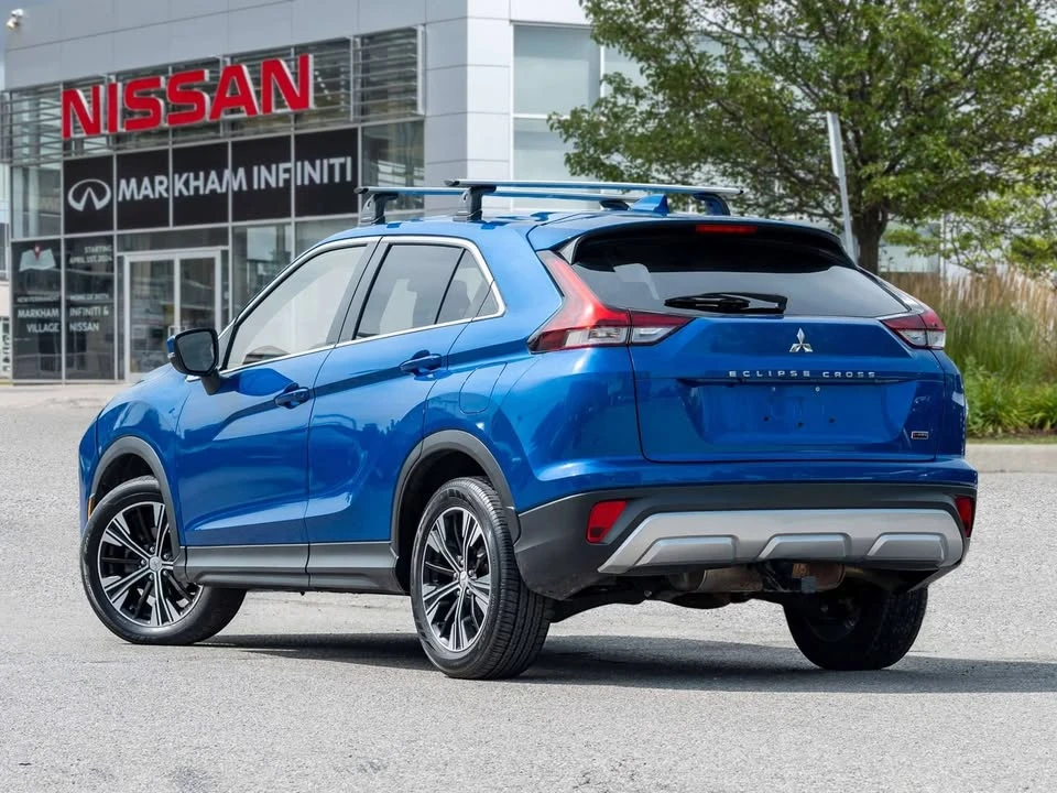 2024 Mitsubishi Eclipse Cross - Image 5 of 20