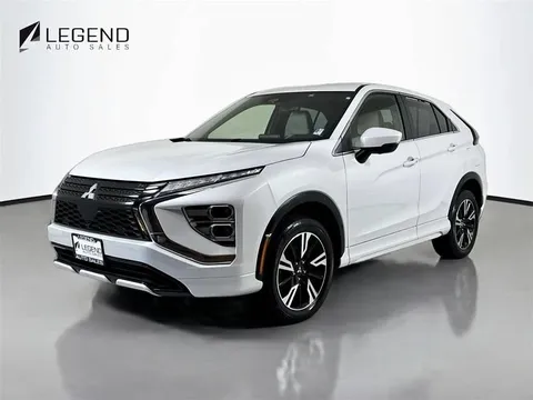 2024 Mitsubishi Eclipse Cross SE AWD