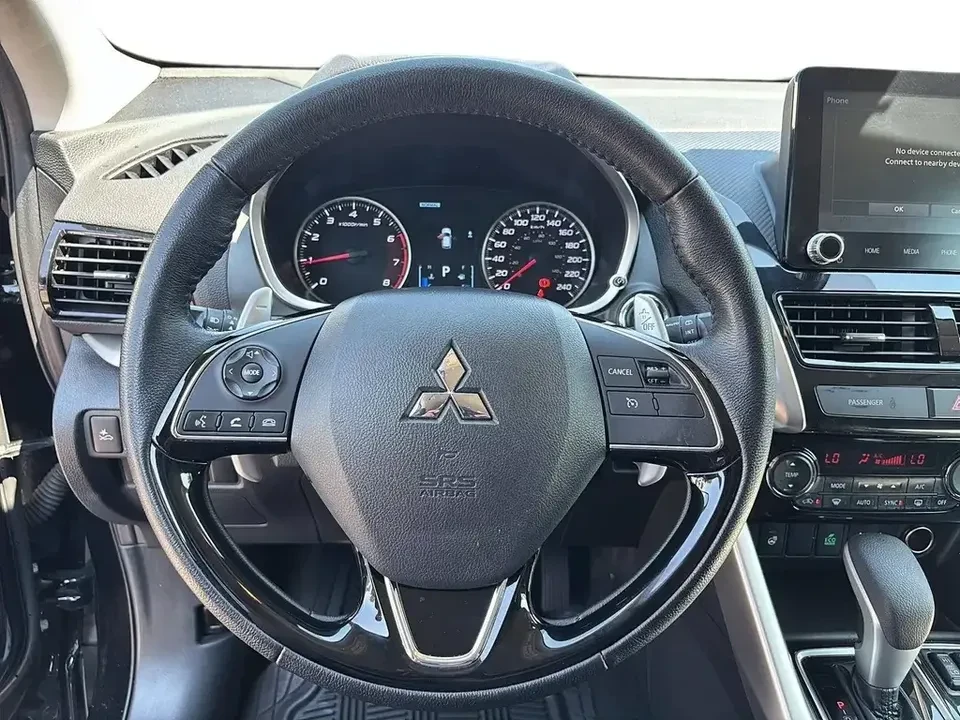 2024 Mitsubishi Eclipse Cross - Image 10 of 11