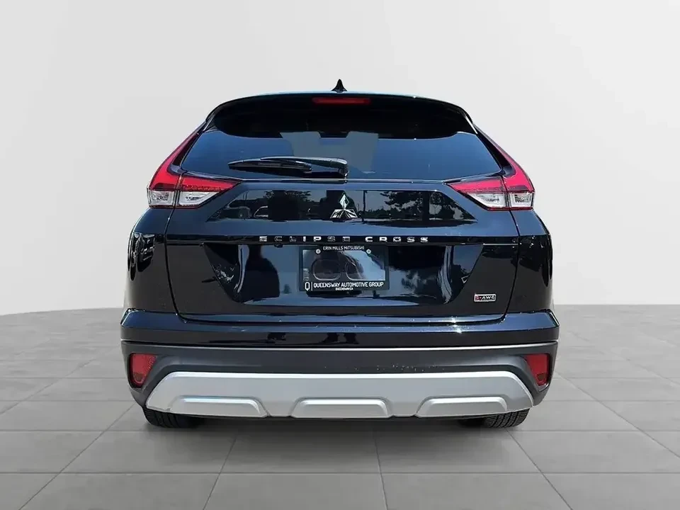 2024 Mitsubishi Eclipse Cross - Image 4 of 11