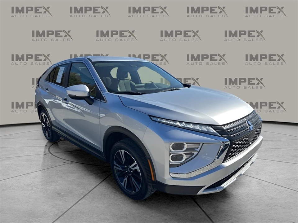 2024 Mitsubishi Eclipse Cross - Image 7 of 12