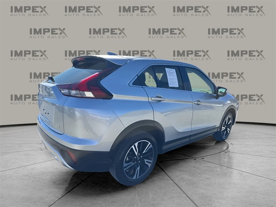 2024 Mitsubishi Eclipse Cross - Image 5 of 12