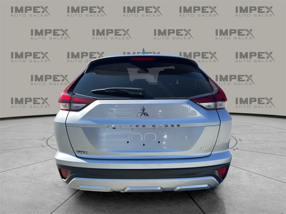 2024 Mitsubishi Eclipse Cross - Image 4 of 12