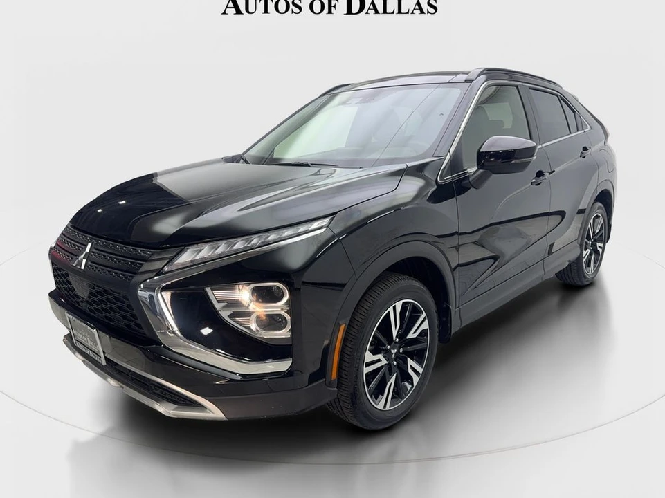 2024 Mitsubishi Eclipse Cross - Image 2 of 31