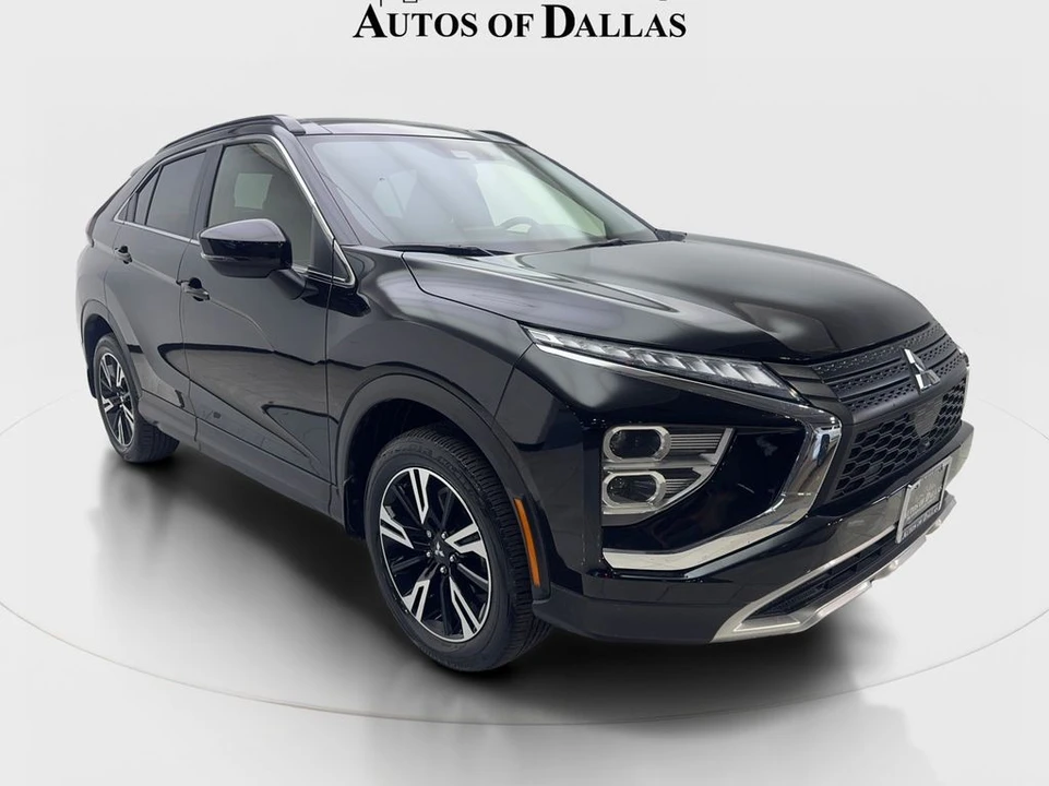 2024 Mitsubishi Eclipse Cross - Image 4 of 31