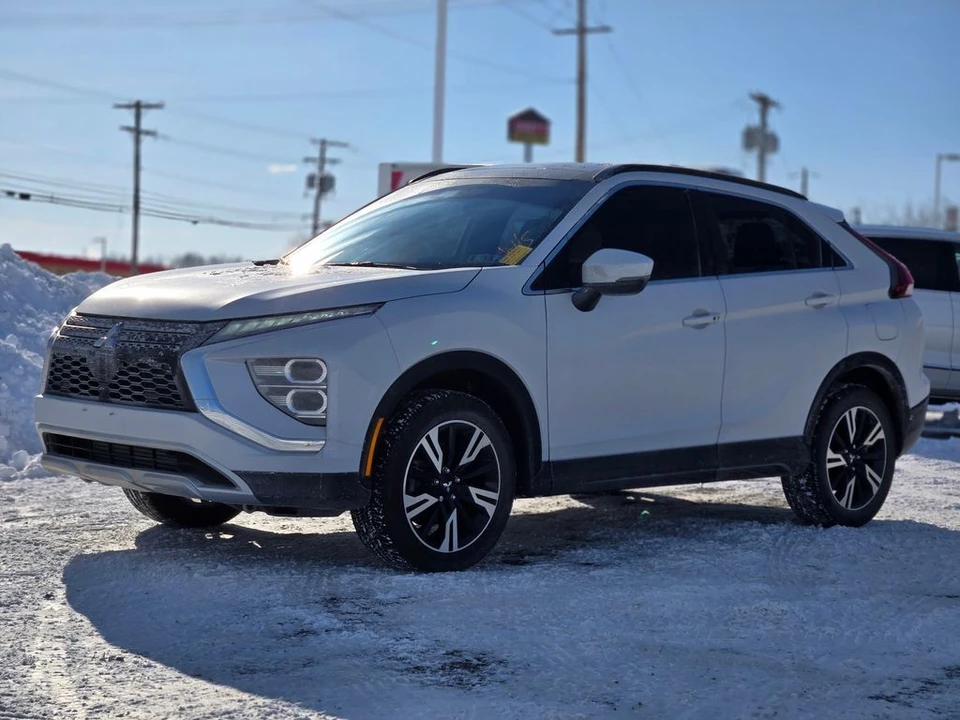 2024 Mitsubishi Eclipse Cross - Image 3 of 12