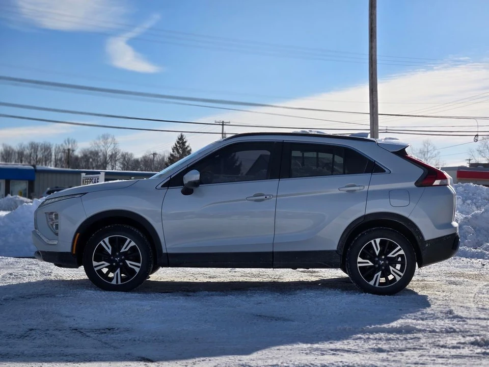 2024 Mitsubishi Eclipse Cross - Image 4 of 12