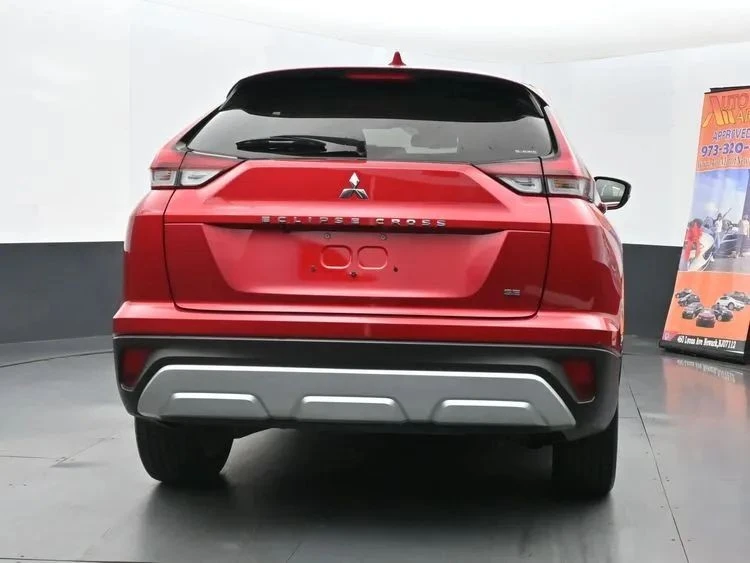 2024 Mitsubishi Eclipse Cross - Image 8 of 12