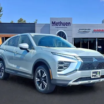 2024 Mitsubishi Eclipse Cross SE