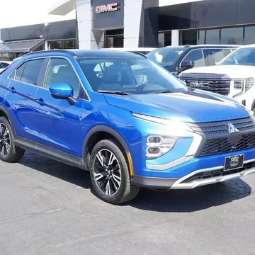 2024 Mitsubishi Eclipse Cross SE