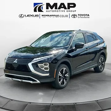 2024 Mitsubishi Eclipse Cross SE