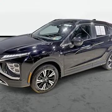 2024 Mitsubishi Eclipse Cross SE
