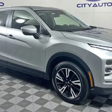 2024 Mitsubishi Eclipse Cross SE