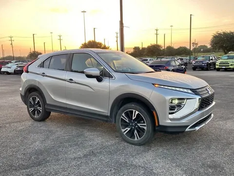 2024 Mitsubishi Eclipse Cross SE