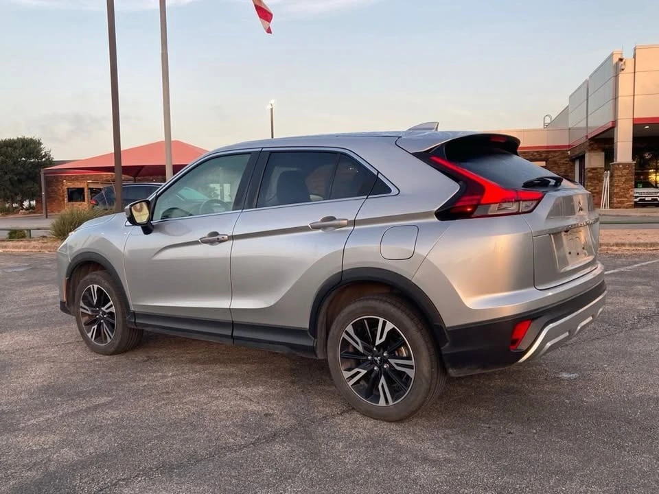 2024 Mitsubishi Eclipse Cross - Image 5 of 19