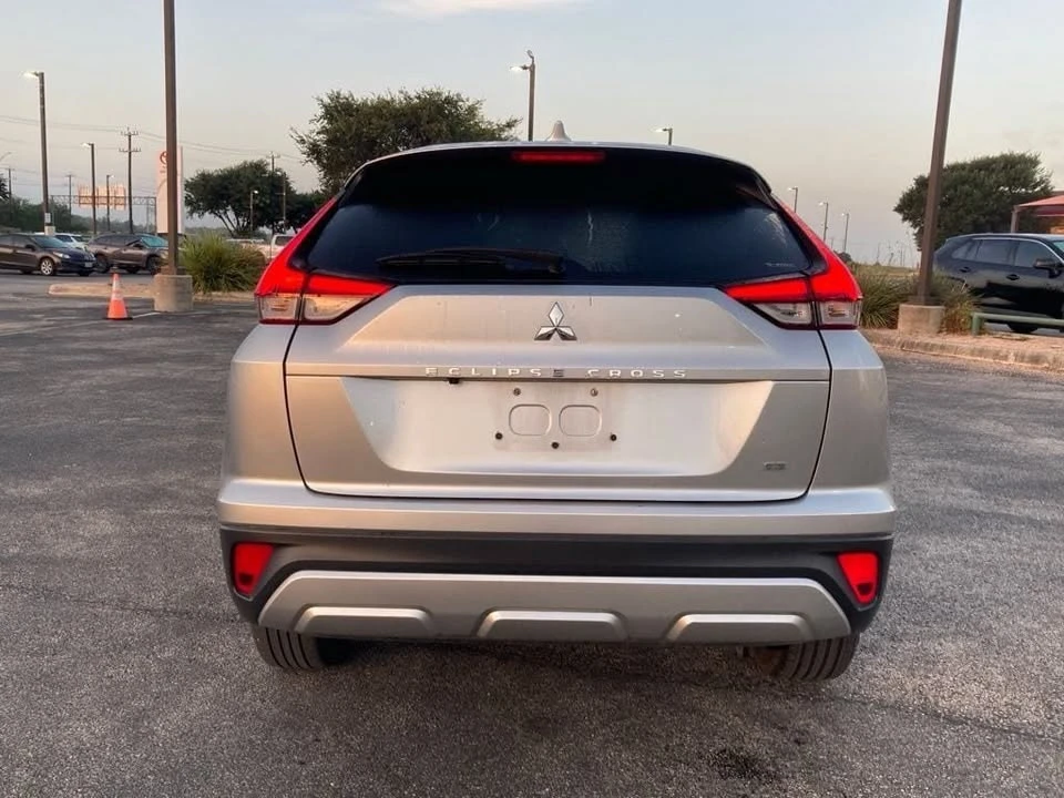 2024 Mitsubishi Eclipse Cross - Image 4 of 19